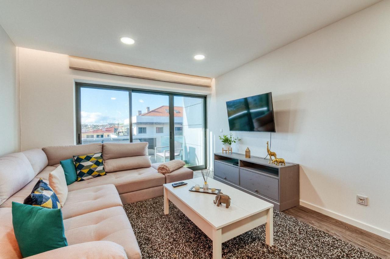 Rym Apartment - Madalenas Funchal (Madeira) Exterior foto